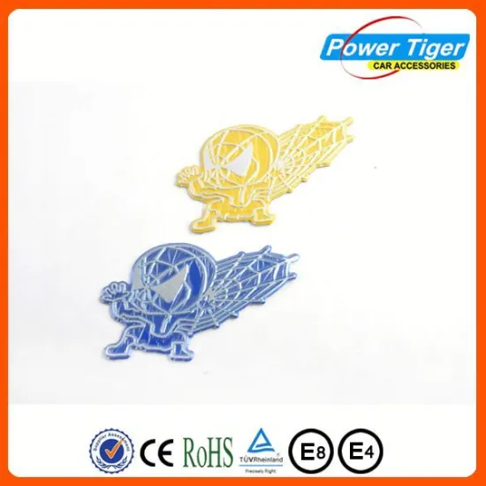 Good quality promotional gift car sticker