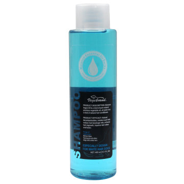 Shampoo per cani per toelettatura animali da bagno in schiuma