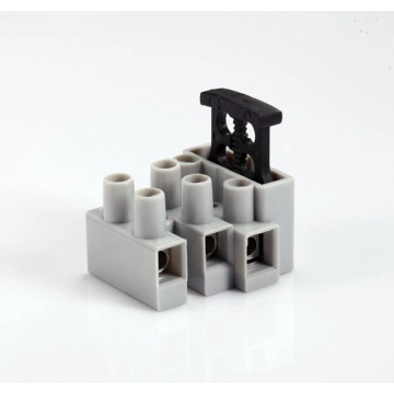 Terminal block connector with CE certification