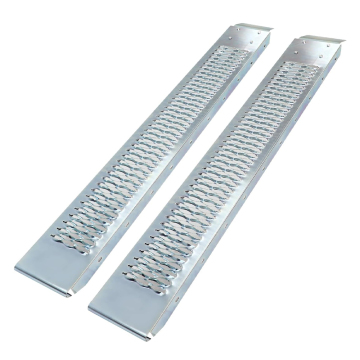 Steel Ramp Car Lift for Pickup Truck and Van Loading