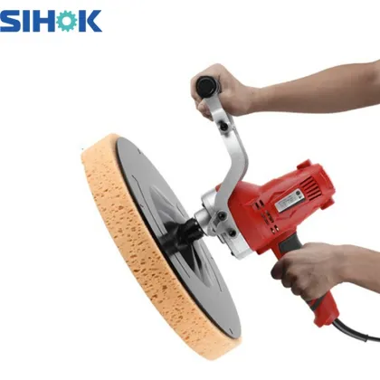 Portable Wall Polishing Machine for Home Decoration