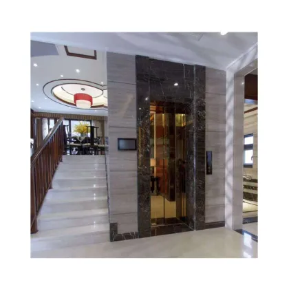 Pitless Home Wheelchair Lifts for Small Villas