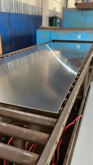 Stainless Steel Sheet 304Stainless Steel Sheet Metal