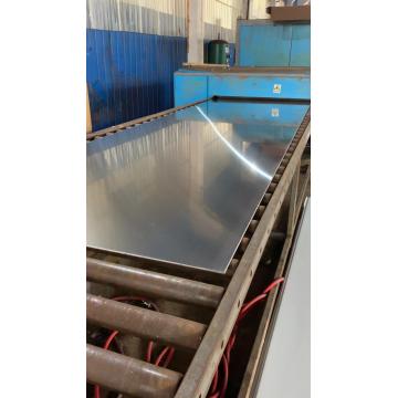 Cold Rolled 304 Food Grade Stainless SteelSheet 1.2mm