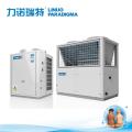 Residential heat pump