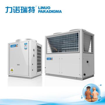 Residential heat pump