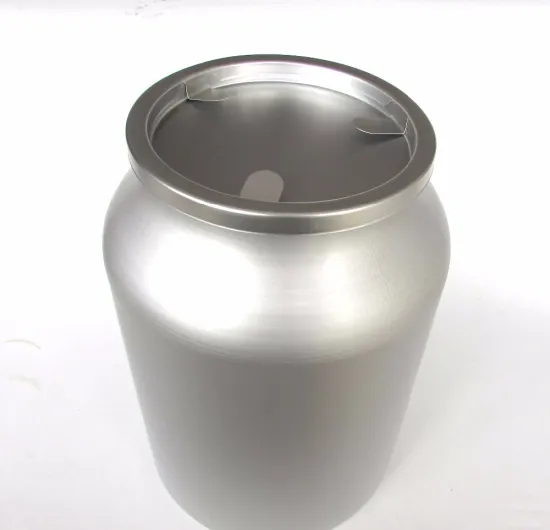 Environmental Protection Aluminum Can Covers in Different Sizes
