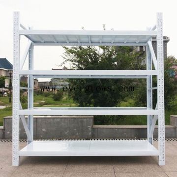 Scaffalature a lunga durata: scaffale longspan