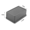 Injection Molding Plastic Air Purifier Case Shell