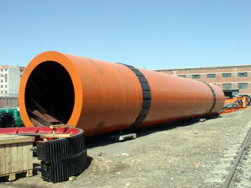 Professional Rotary Dryer