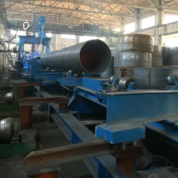 API 5L PSL1 PSL2 SSAW Spiral Steel Pipe