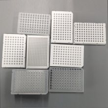 96 well pcr plate dimensions