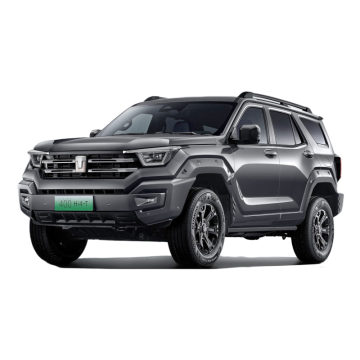 2024 Tank 400 SUV híbrido enchufable 4WD-Great Wall GWM Tank 400 HI4-T
