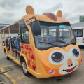 19-seat lithium-ion electric sightseeing car