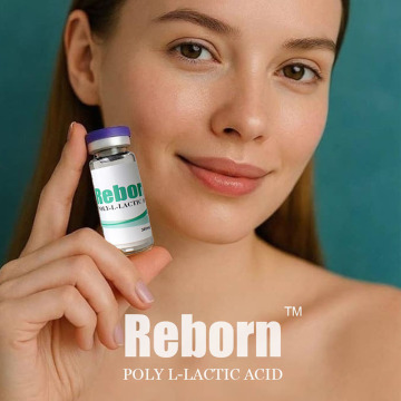 Reborn Biostimulator Poly lactic Acid PLLA Facial Filler