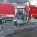 Υψηλή ακρίβεια CNC Metal Bandsawing Machine