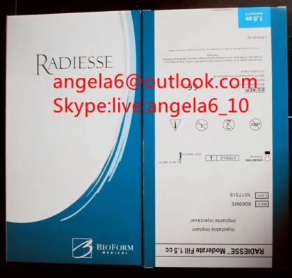 Radiesse hyaluronic acid Volumizing Dermal filler