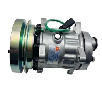 3E-1906 High Quality Excavator Air Conditioning Compressor for Caterpillar 307 320B