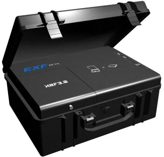 Pawn Shops Xrf Spectrometer , Electronic Precious Metals Tester