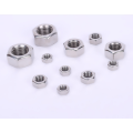 DIN934 Grade 8 Hot Dip Galvanized Hex Nut