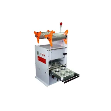 Standard Semi-Auto Cup Sealing Machine