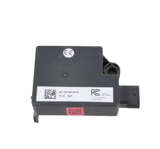 BAINEL Car Rear Bumper Comfort Onboard ECU Control Unit for TESLA Model 3 - Original Parts