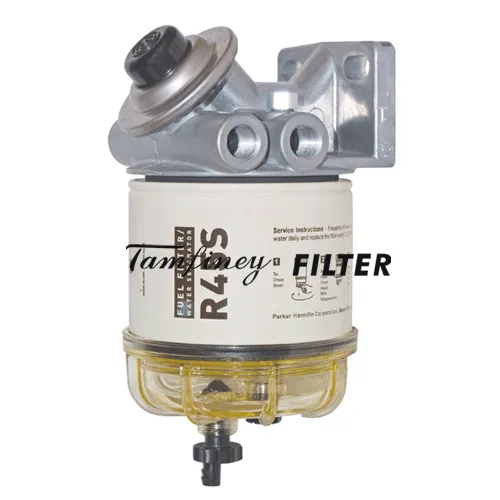 Racor Assembly With 2 Micron Element,seating With Pump R45s 