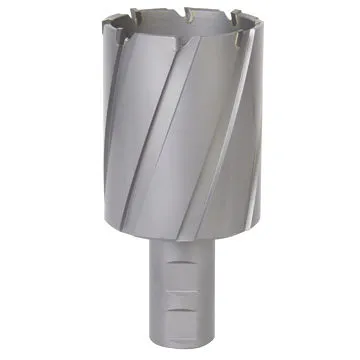 Drill Bit with Parallel Shank, Suitable for Cutting above Ø50mm