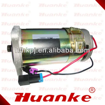 Forklift Parts TCM Forklift TCM Steering Motor