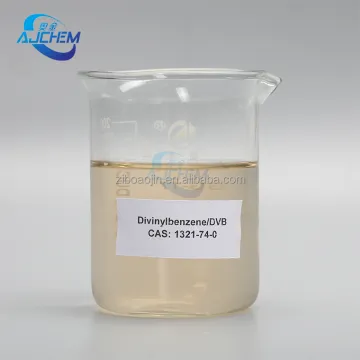 Manufacturer Divinylbenzene (CAS 1321-74-0) at Competitive Prices