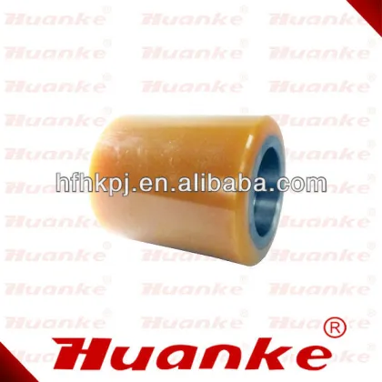 Heli Pallet Truck Wheel 80*90mm HELI PU Wheel