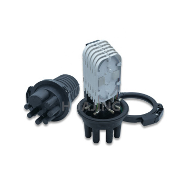 GJS-M7/RS-AS High Quality Dome Type Fiber Joint Box - 4 in 4 out 96/144 Cores 1x16 1x32