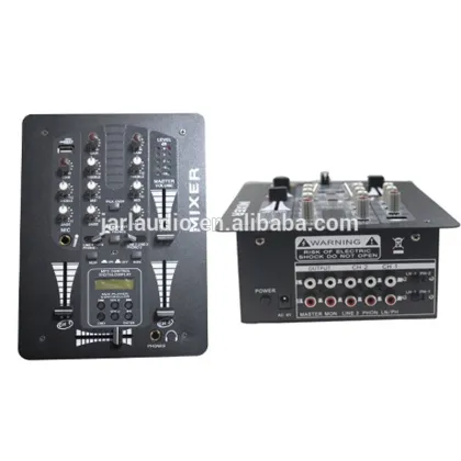DJ205 Pro Mixer