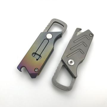 Multi Purpose Key Folding Tactical Pocket Knife