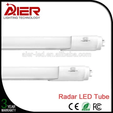 Updated custom motion sensor led tube light t8