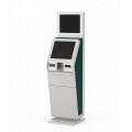 Dual screen bill payment kioskDual screen bill payment kiosk