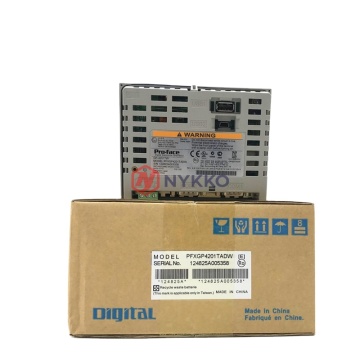 Proface 4201 HMI GP 4201T Touchenscherm Paneel Kit Model PFXGP4201TADW