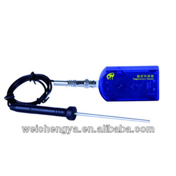 school DigitalTemperature Sensor with 1.8 inch LCD screen and USB port