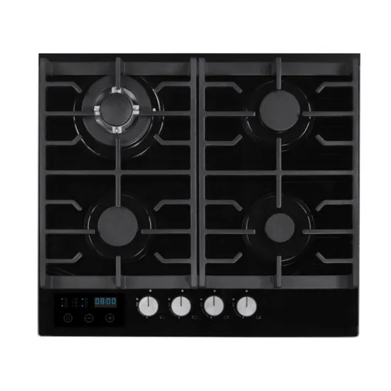 High-Quality 5 Burner Gas Hob Kitchen Cooktop