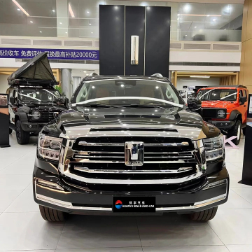 In stock Great Wall Tank500 Gasoline car 2023 3.0T 4WD Chinese brand SUV Fuel Cars V6 hot sale high quality