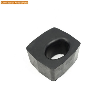 Heli 2-3T Forklift Parts: Protective Ellipse Damping Block H24N4-32451