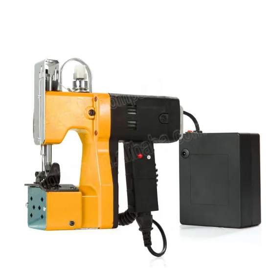 Hand-Type Electric Sewing Machine for Bag Sealing