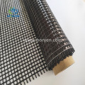 Concrete reinforcement carbon fiber mesh fabric for building