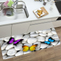 3D High definition digital floor mat