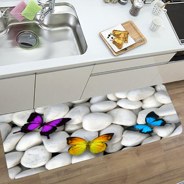 3D High definition digital floor mat