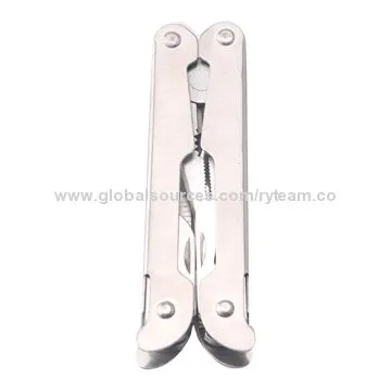 Multitools with Stainless Steel Handle, OEM Services Provided