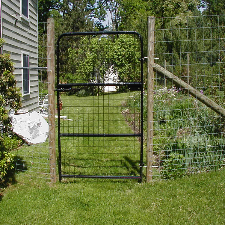 surrounding knot galvanized wire mesh deer fencing