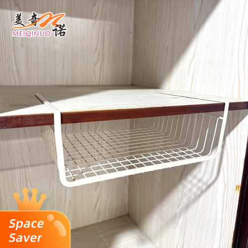 Cesta suspensa divisória não perfurada