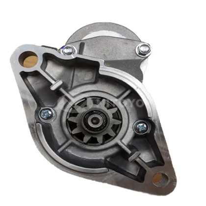 Used Electrical System Auto Starter 228000-2120 for Toyota 3L