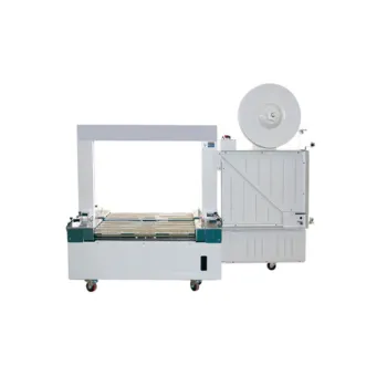 Factory Direct Automatic PP Bundling Strapping Machine for Cartons and Boxes